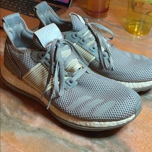 ADIDAS energy boost “endless energy” men’s sz 7.5